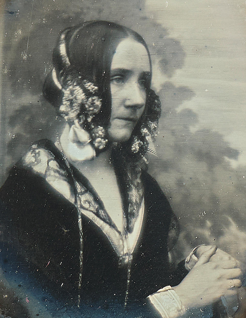 Ada Lovelace, a primeira programadora da hist&oacute;ria.