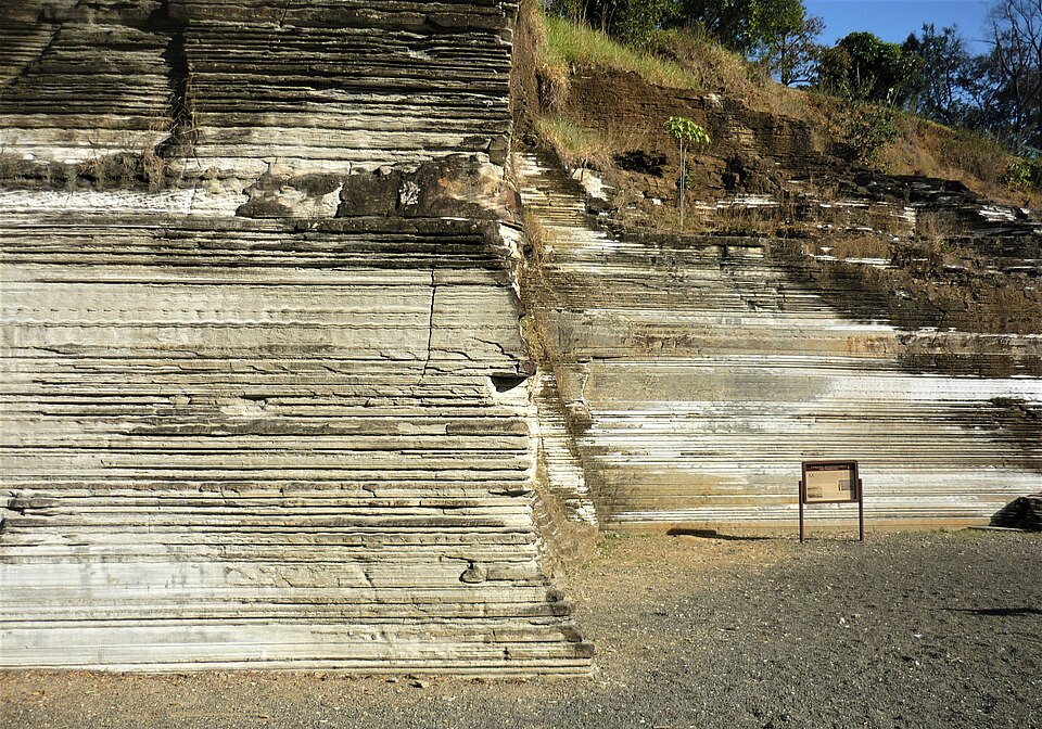 Região do Brasil em que é possível ver bacias sedimentares (ou depósitos sedimentares), que formam a estrutura geológica do Brasil.