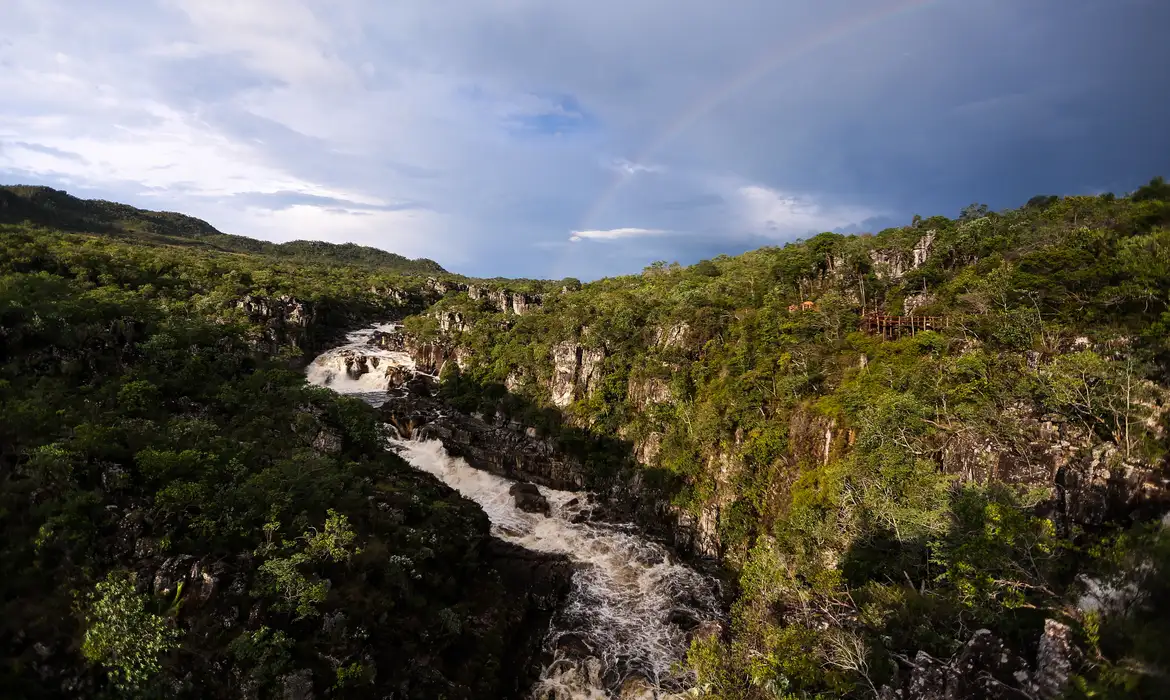 Chapada dos Veadeiros