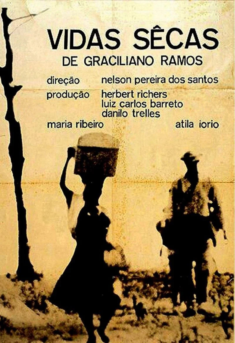 Filme Vidas Secas