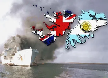 Guerra das Malvinas