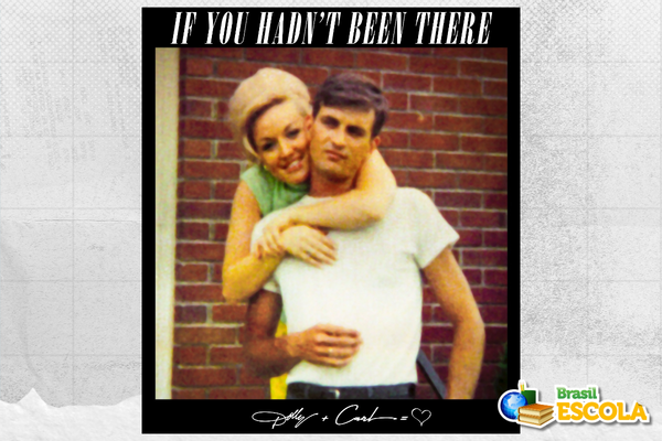 Dolly Parton e marido, Carl Dean.