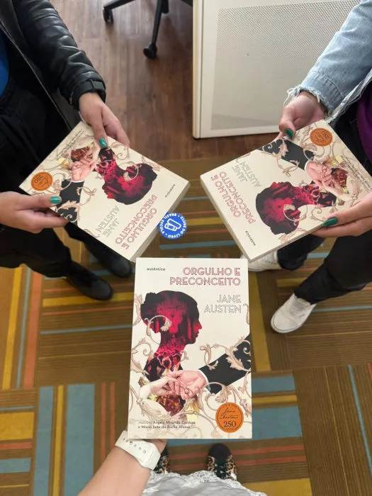 De Jane Austen, Orgulho e preconceito é um grande clássico da literatura mundial e foi o quarto livro lido do Clube do Livro Brasil Escola.