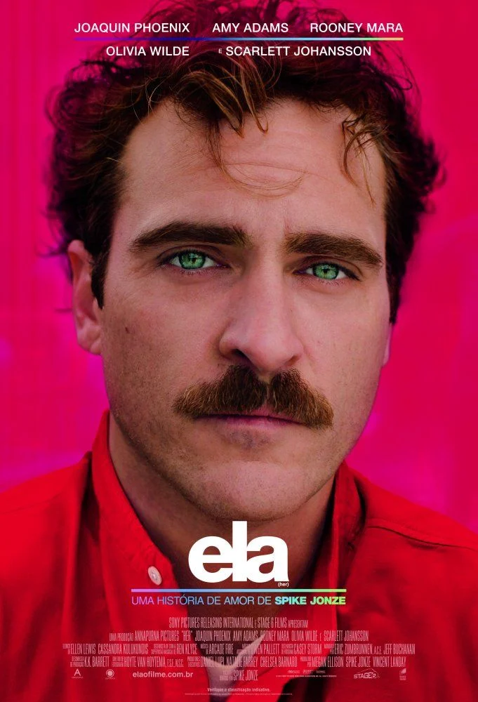 Capa do filme Ela