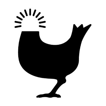 É possível um frango viver sem cabeça?