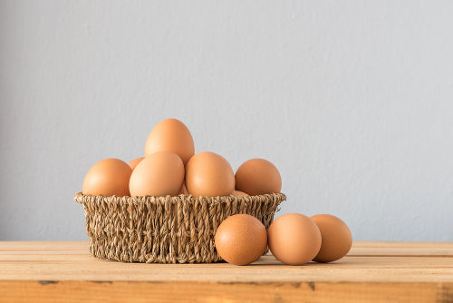 É possível utilizar ovos para demonstrar um processo de osmose