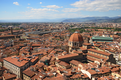 Florença, no século XIV, foi palco da primeira revolta operária da história