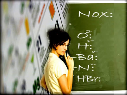 O número de oxidação (Nox) de determinados elementos é fixo de acordo com a  família que ocupa na Tabela Periódica