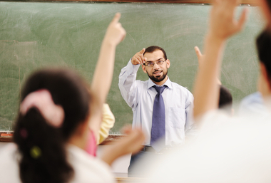 GEOGRAFIA ESCOLAR:<BR> contextualizando a sala de aula