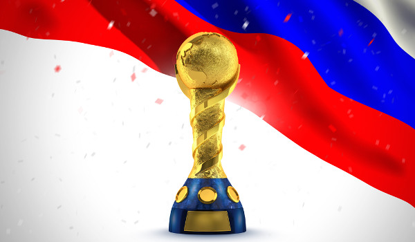 Copa do Mundo: Rússia 2018 - Brasil Escola