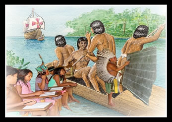 Novas perspectivas de ensino de história indígena nas aulas de História.