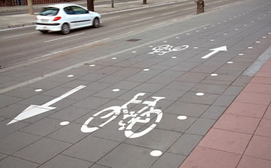 As ciclovias são apontadas como uma das soluções para a melhoria da mobilidade urbana