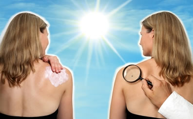 Nosso organismo necessita da luz solar, mas em quantidades moderadas e nos horários recomendados