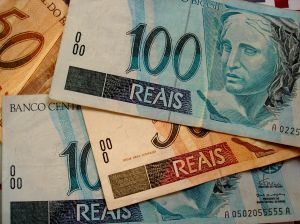 A moeda brasileira não é bem distribuída entre a população.