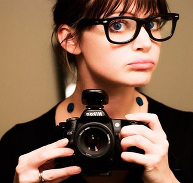 As lentes esféricas são usadas nos óculos e também nas câmeras fotográficas