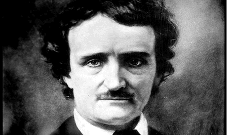 Edgar A. Poe é um dos mestres do terror da literatura americana