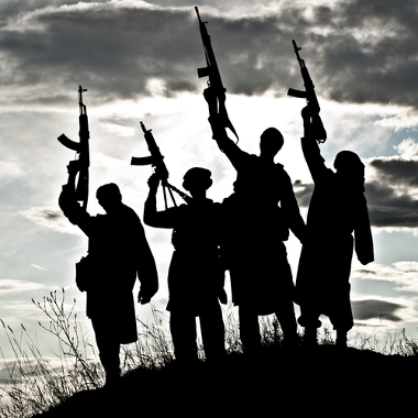 Grupos terroristas utilizam-se da violência e de atentados para alcançar seus objetivos