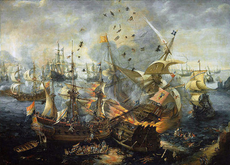 Batalha de Gibraltar