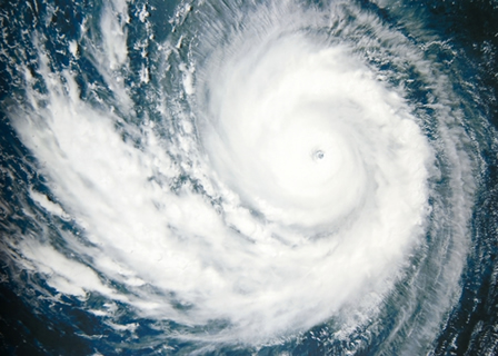 A Corrente do Golfo possui uma imensa capacidade de intensificar furacões e tempestades tropicais