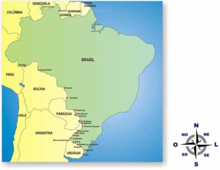 Diferenças entre o Brasil e o Panamá 