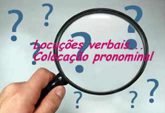 PRONOME E VERBO