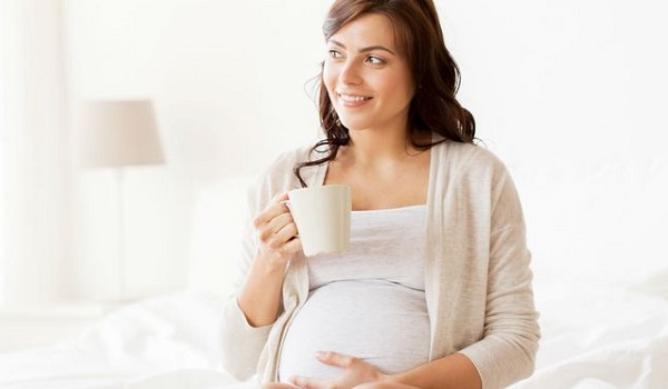 A ingestão de alguns chás durante a gravidez pode prejudicar o bebê