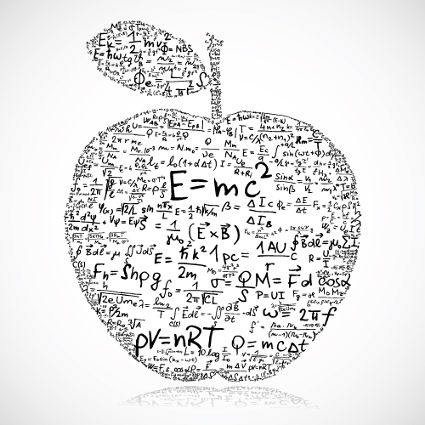 A maçã é sempre lembrada e relacionada à descrição da gravidade, fornecida por Isaac Newton