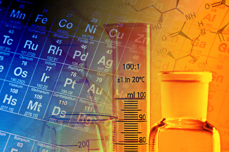 A Química oferece conhecimentos muito importantes para o desenvolvimento de nossa sociedade