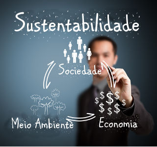 Sustentabilidade se escreve com R