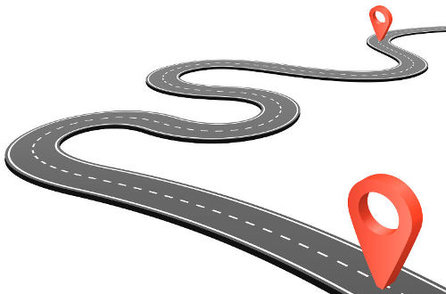 Velocidade escalar média A velocidade escalar média é definida como a razão entre o espaço total percorrido e o tempo