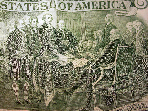 Constituição dos Estados Unidos: Tradução Oficial by Founding Fathers