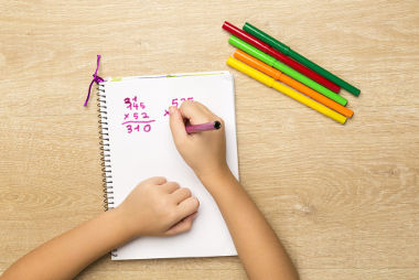 Algumas propriedades da multiplicação podem facilitar o cálculo mental