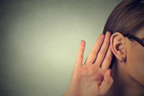 Algumas vezes, problemas simples podem afetar nossa audição