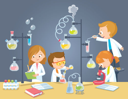 Como dar aulas práticas de Ciências sem laboratório?