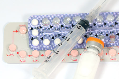 As injeções, assim como as pílulas, são métodos contraceptivos hormonais