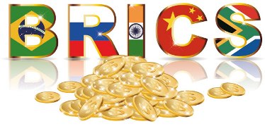 BRICS – Abreviação dos termos em inglês: Brazil, Russia, India, China e South Africa