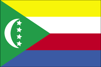 Bandeira de Comores