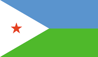Bandeira de Djibuti