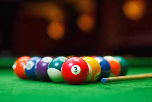 Quem inventou o bilhar? - Conceito Snooker