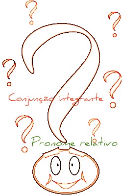 PRONOMES RELATIVOS E CONJUNÇÃO Tanto o pronome relativo quanto a conjunção  integrante ocorrem em período composto. Enquanto o primeiro substitui um  termo, o outro apenas liga duas orações. PRONOME RELATIVO CONJUNÇÃO  INTEGRANTE