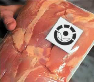 Carne irradiada para aumentar sua conservação