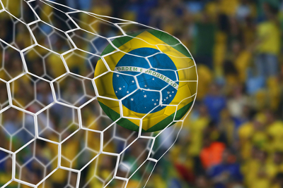 A Copa do Mundo de 2014 será no Brasil