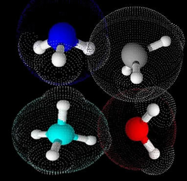 Como saber se uma molécula segue ou não o arranjo do octeto?
