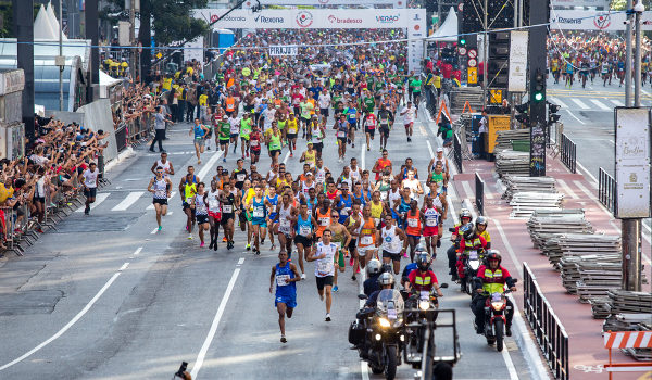 As melhores corridas de rua, Corridas Proibidas