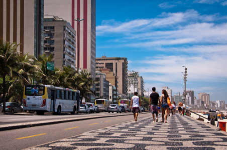 O Rio de Janeiro é um dos estados mais urbanizados do Brasil*