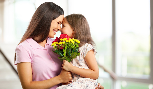 Desde 1914 o Dia das MÃ£es Ã© comemorado no segundo domingo do mÃªs de maio