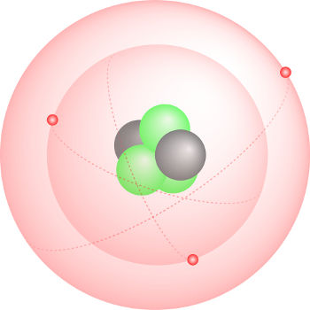 niels bohr modelo atomico