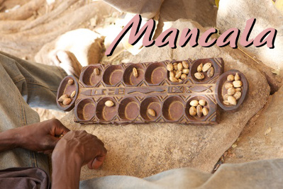 Como jogar Mancala 