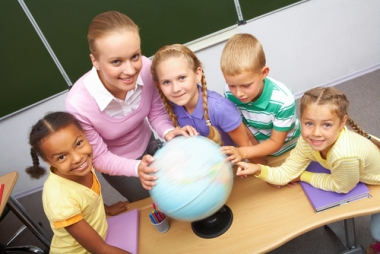 O conceito de Geografia em sala de aula - Educador Brasil Escola