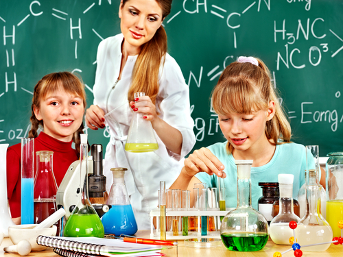 A atividade experimental é um recurso didático do ensino de Química